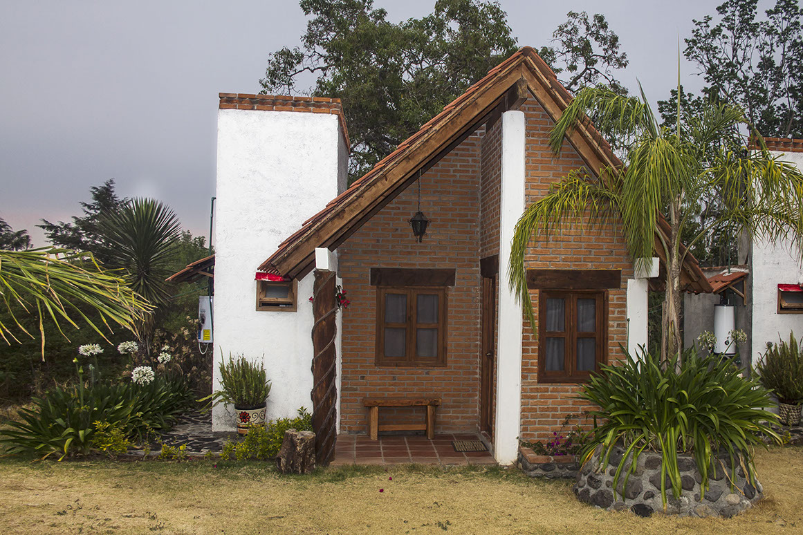 Cabañas-huasca